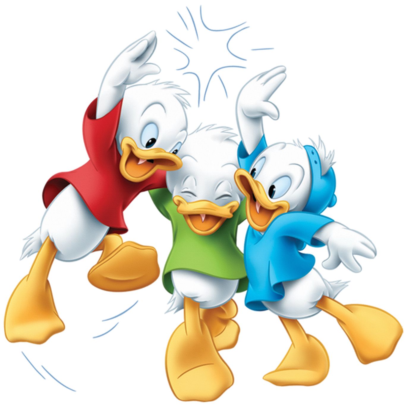 Donald Duck PNG    图片编号:30817