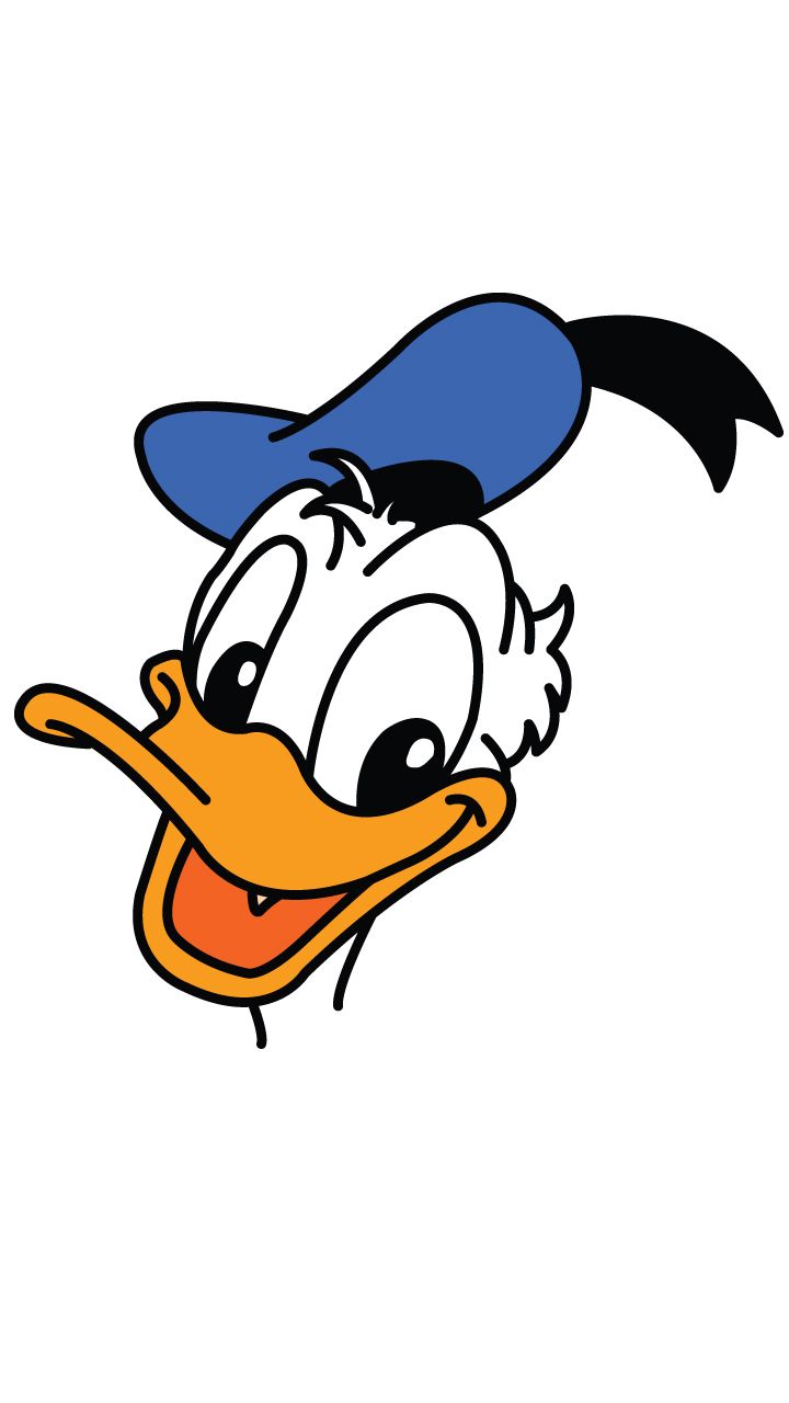 Donald Duck PNG    图片编号:30820
