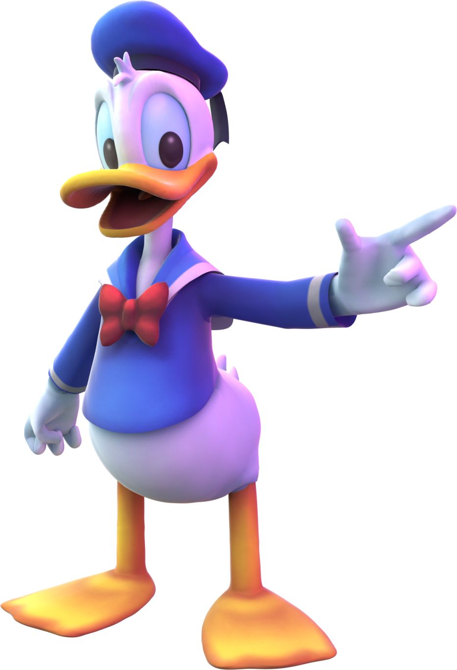 Donald Duck PNG    图片编号:30825