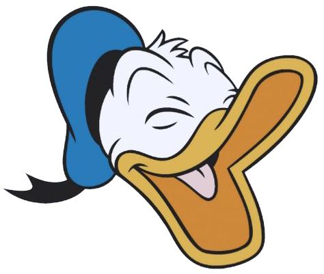 Donald Duck PNG    图片编号:30829