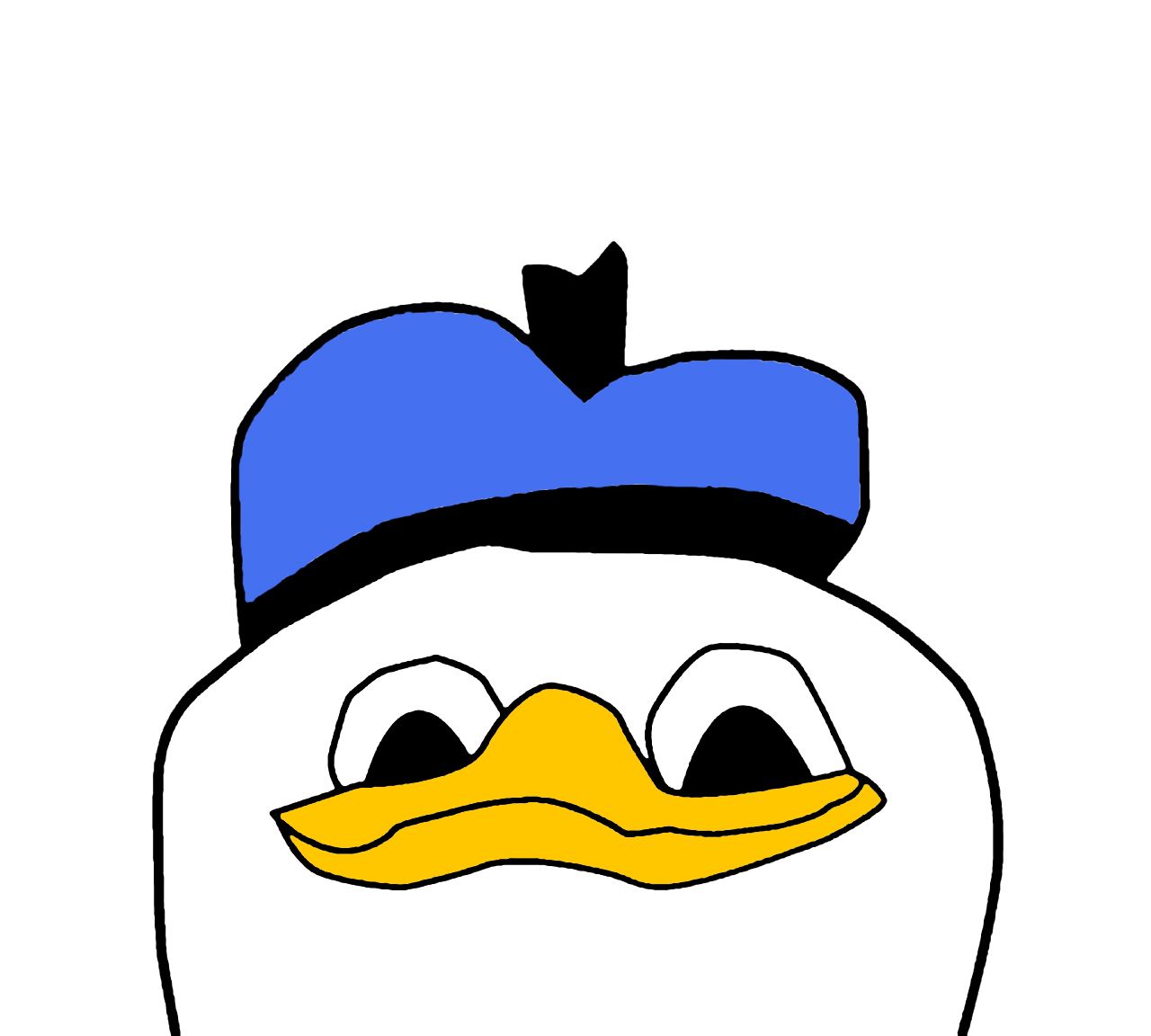 Donald Duck PNG    图片编号:30831