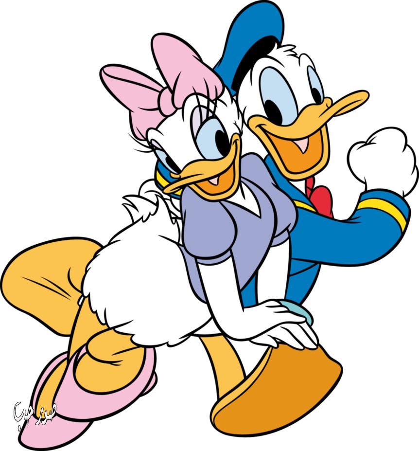 Donald Duck PNG    图片编号:30833