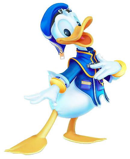 Donald Duck PNG    图片编号:30834