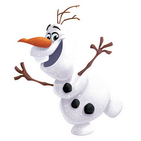 Frozen Olaf PNG    图片编号:86853