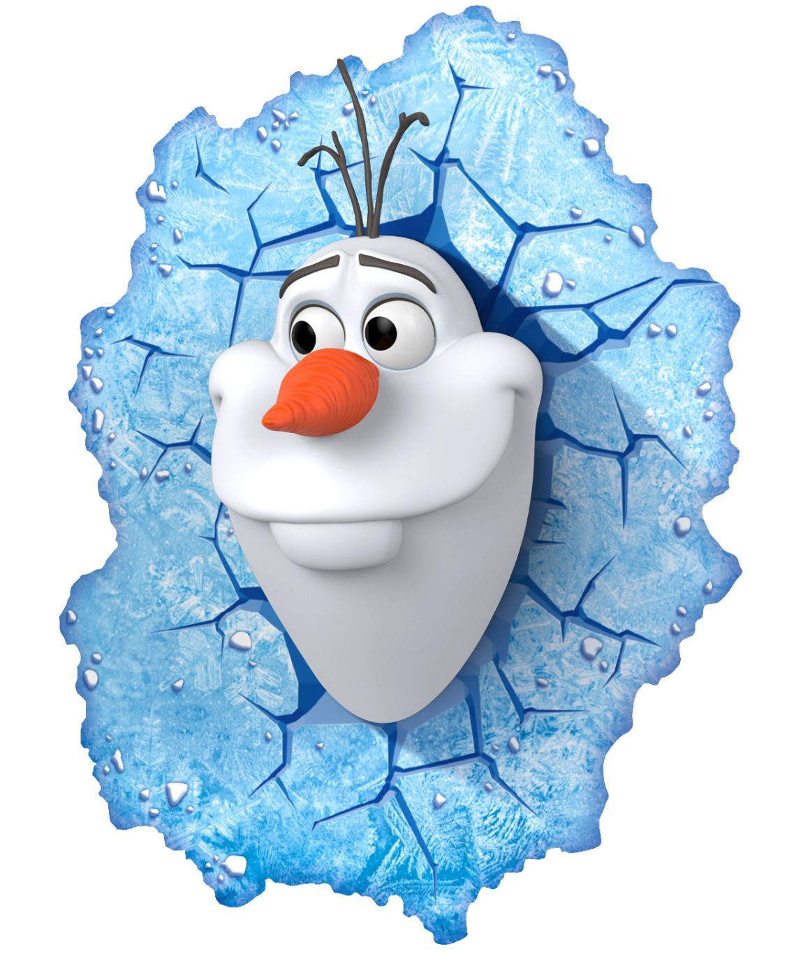 Frozen Olaf PNG    图片编号:86854