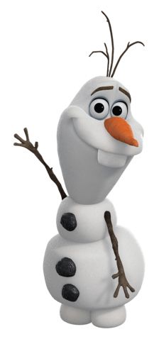 Frozen Olaf PNG    图片编号:86871