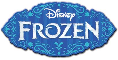 Frozen logo PNG    图片编号:86836