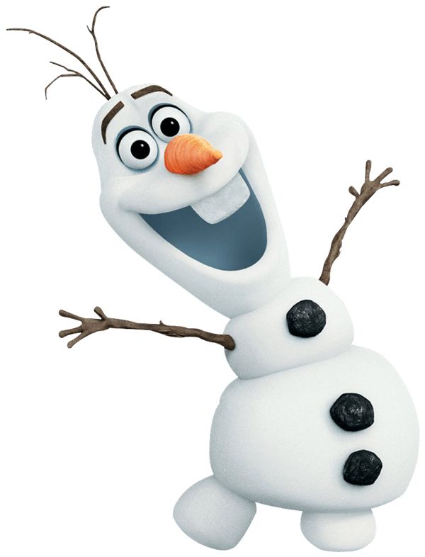 Frozen Olaf PNG    图片编号:86873