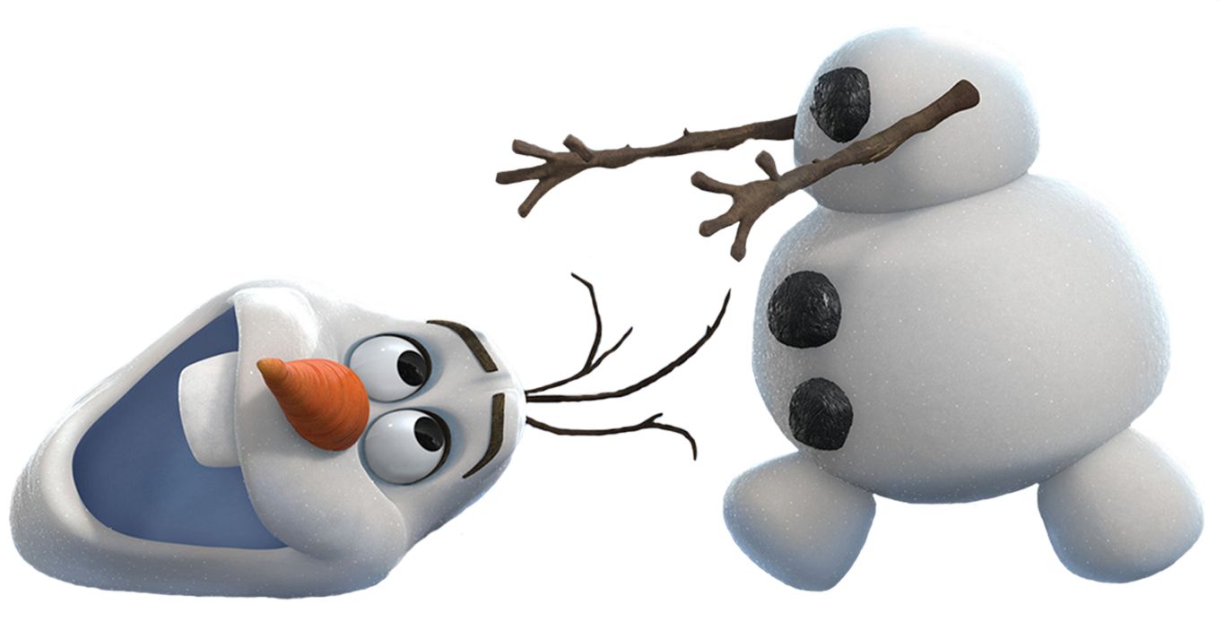 Frozen Olaf PNG    图片编号:86891