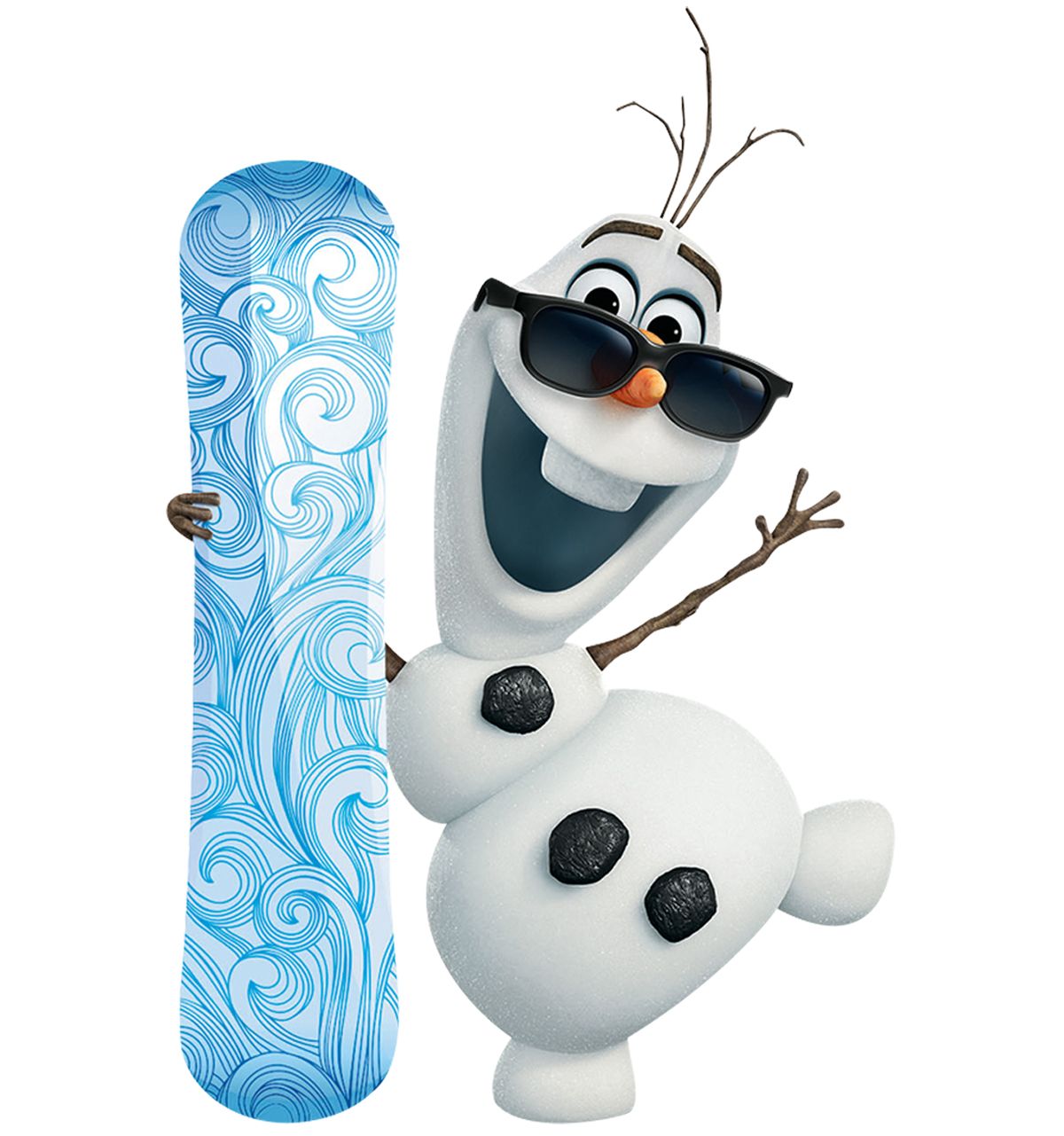 Frozen Olaf PNG    图片编号:86894