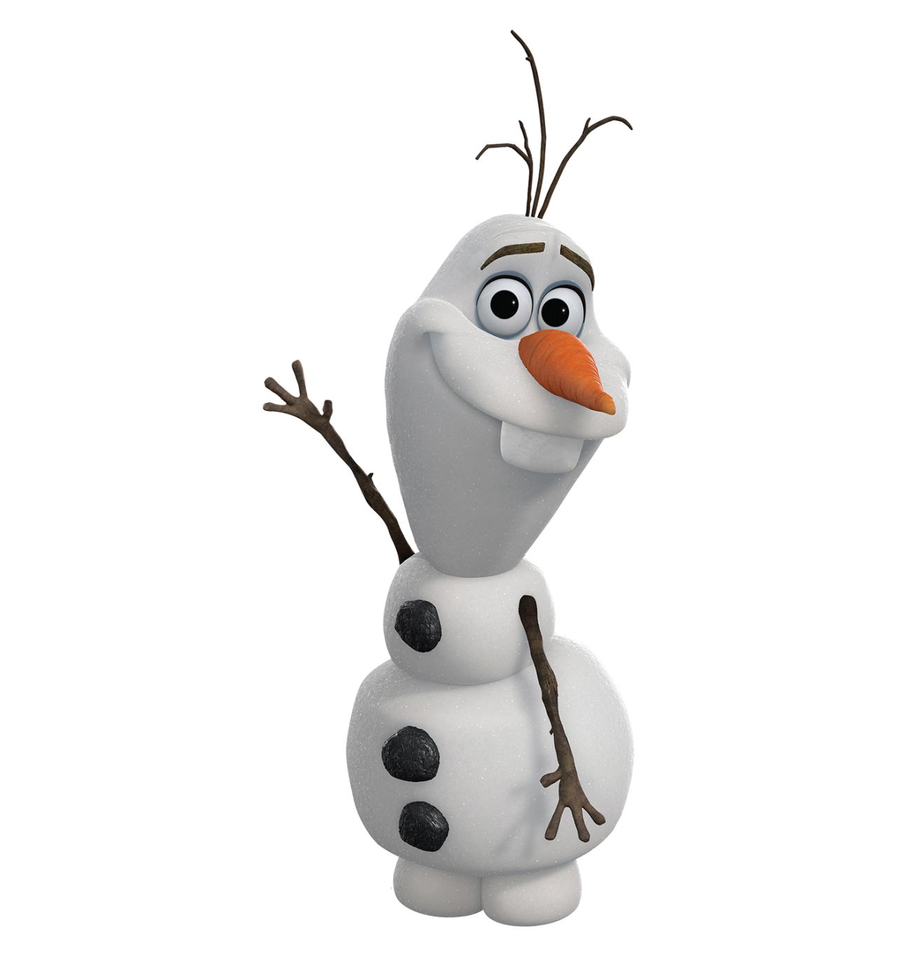 Frozen Olaf PNG    图片编号:86909