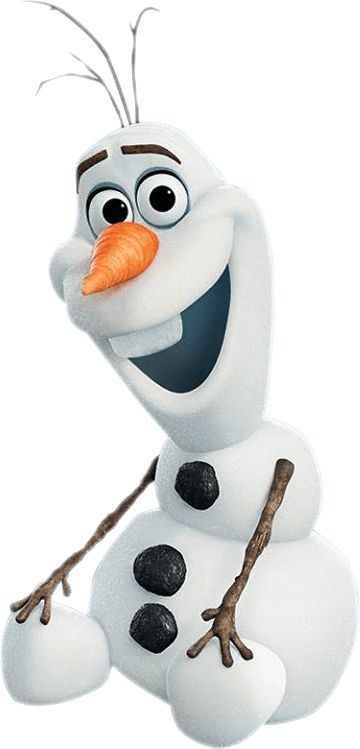 Frozen Olaf PNG    图片编号:86927