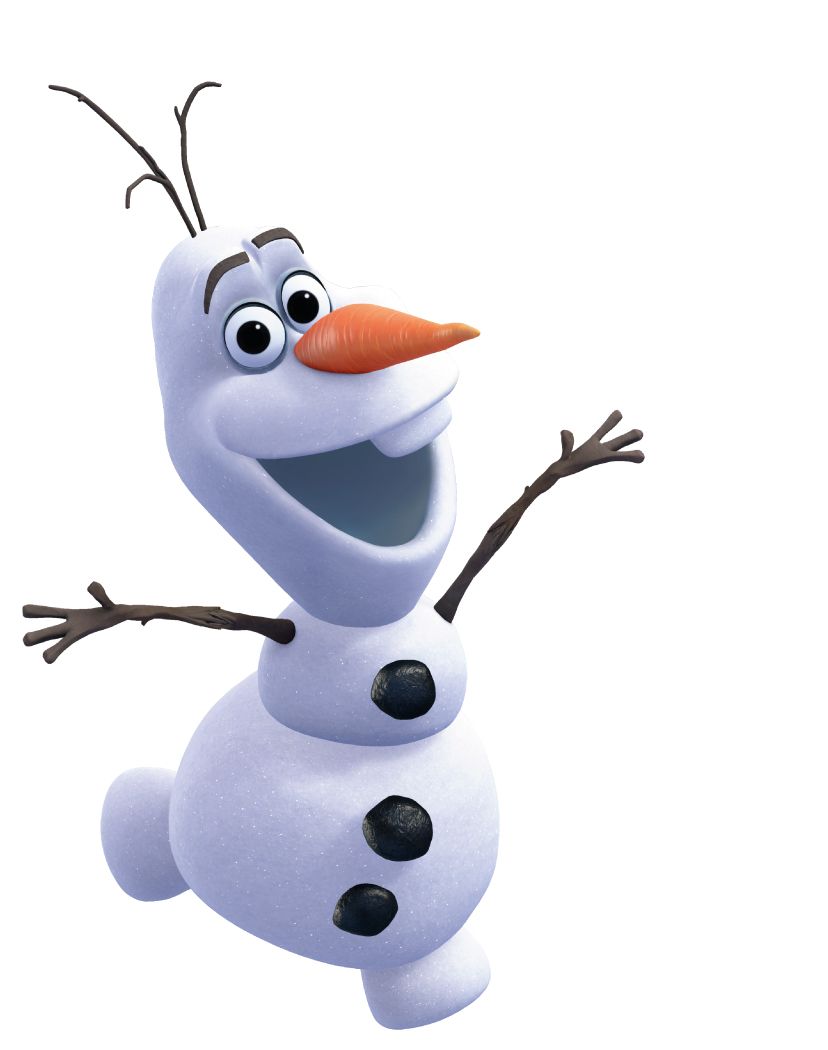 Frozen Olaf PNG    图片编号:86929