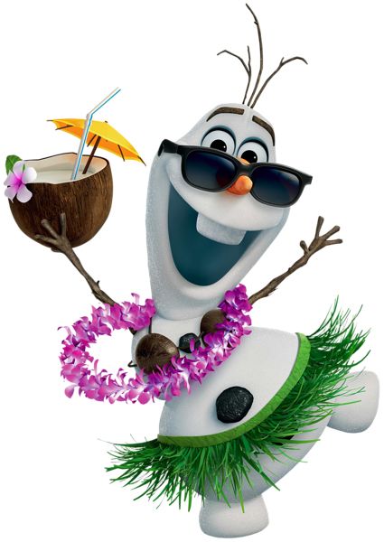 Frozen Olaf PNG    图片编号:86931