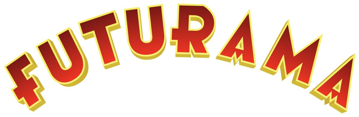 Futurama logo PNG    图片编号:31248