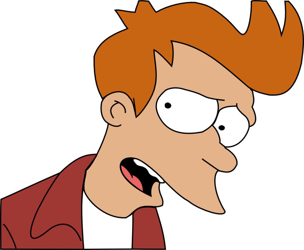 Futurama Fry PNG    图片编号:31282