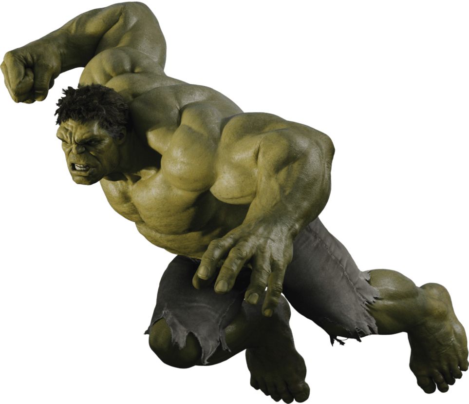 Hulk PNG    图片编号:63344