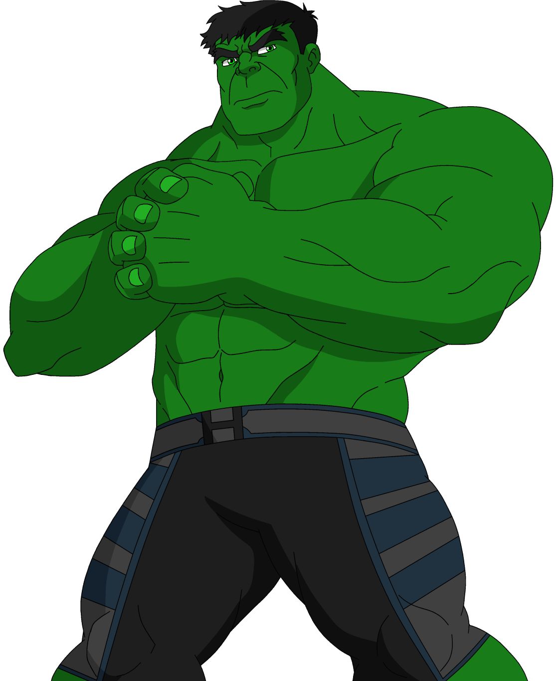 Hulk PNG    图片编号:63434