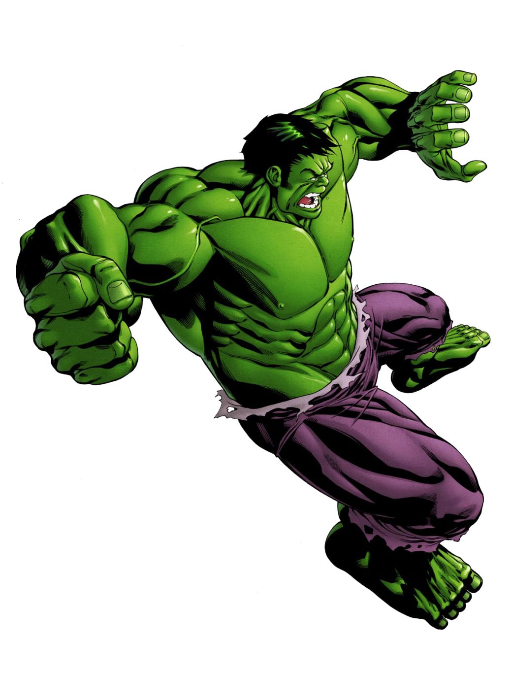 Hulk PNG    图片编号:63439