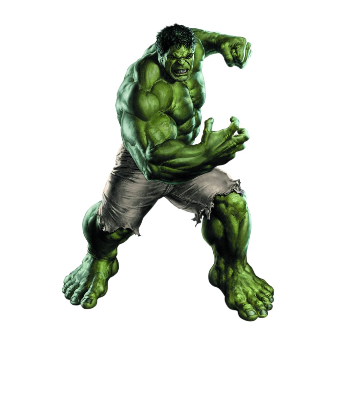 Hulk PNG    图片编号:63441