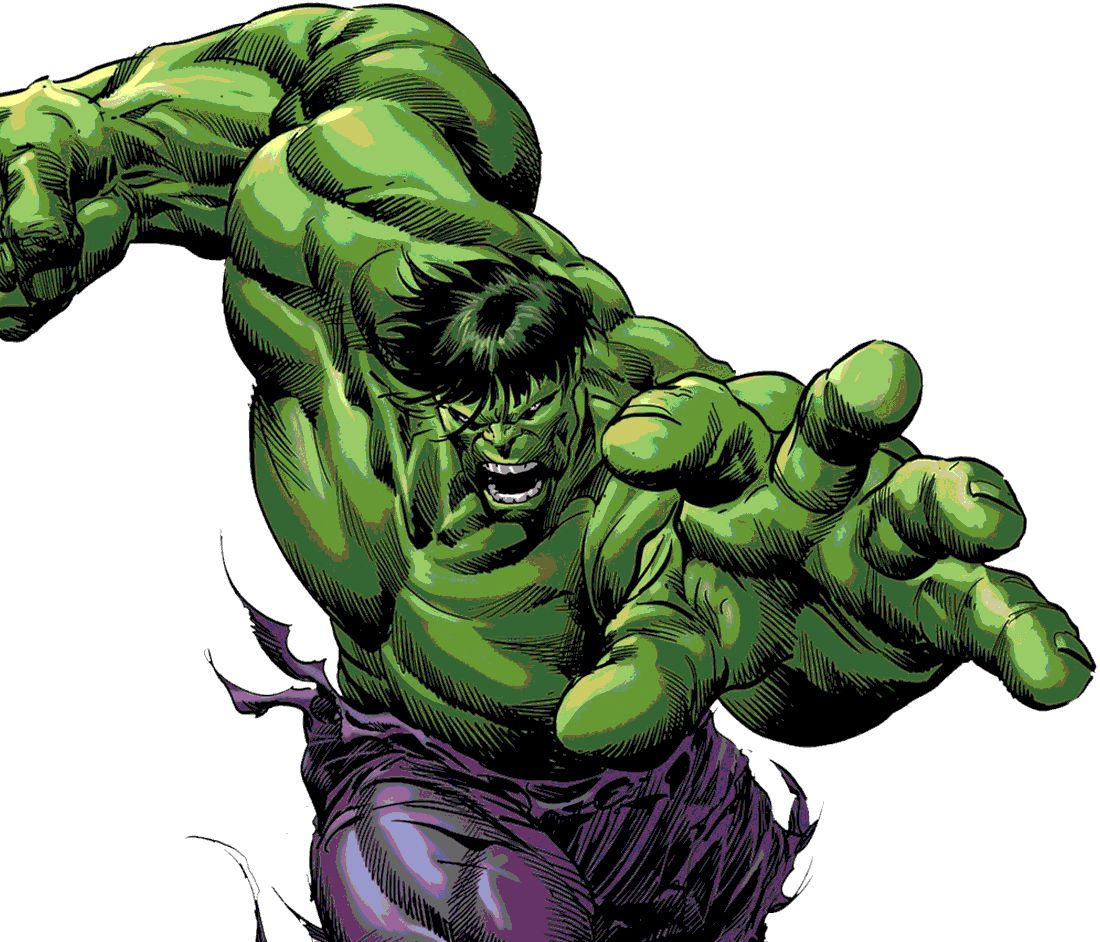Hulk PNG    图片编号:63445