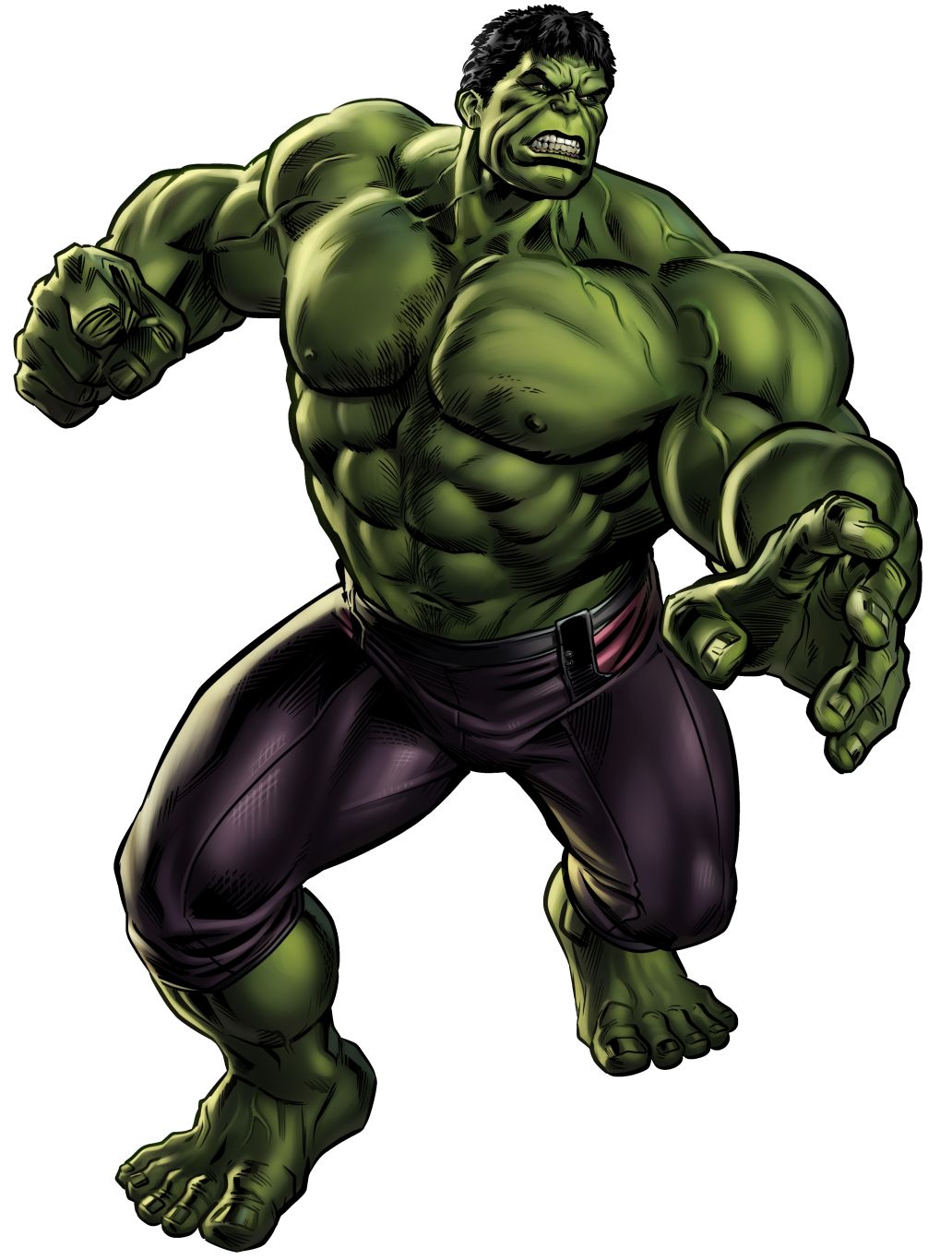 Hulk PNG    图片编号:63446
