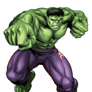 Hulk PNG    图片编号:63458