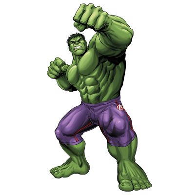 Hulk PNG    图片编号:63351