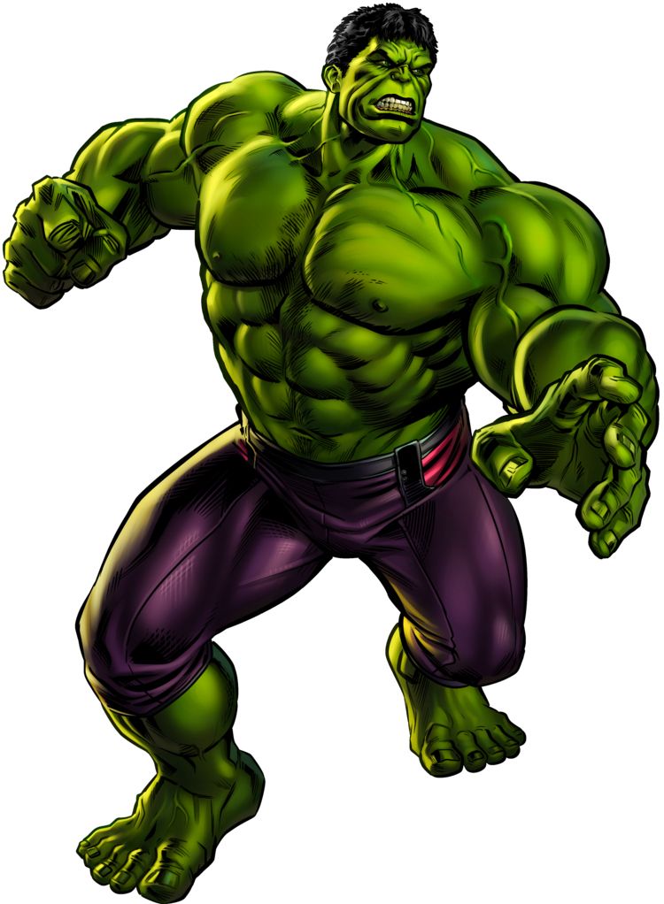 Hulk PNG    图片编号:63336