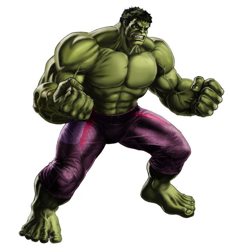 Hulk PNG    图片编号:63356