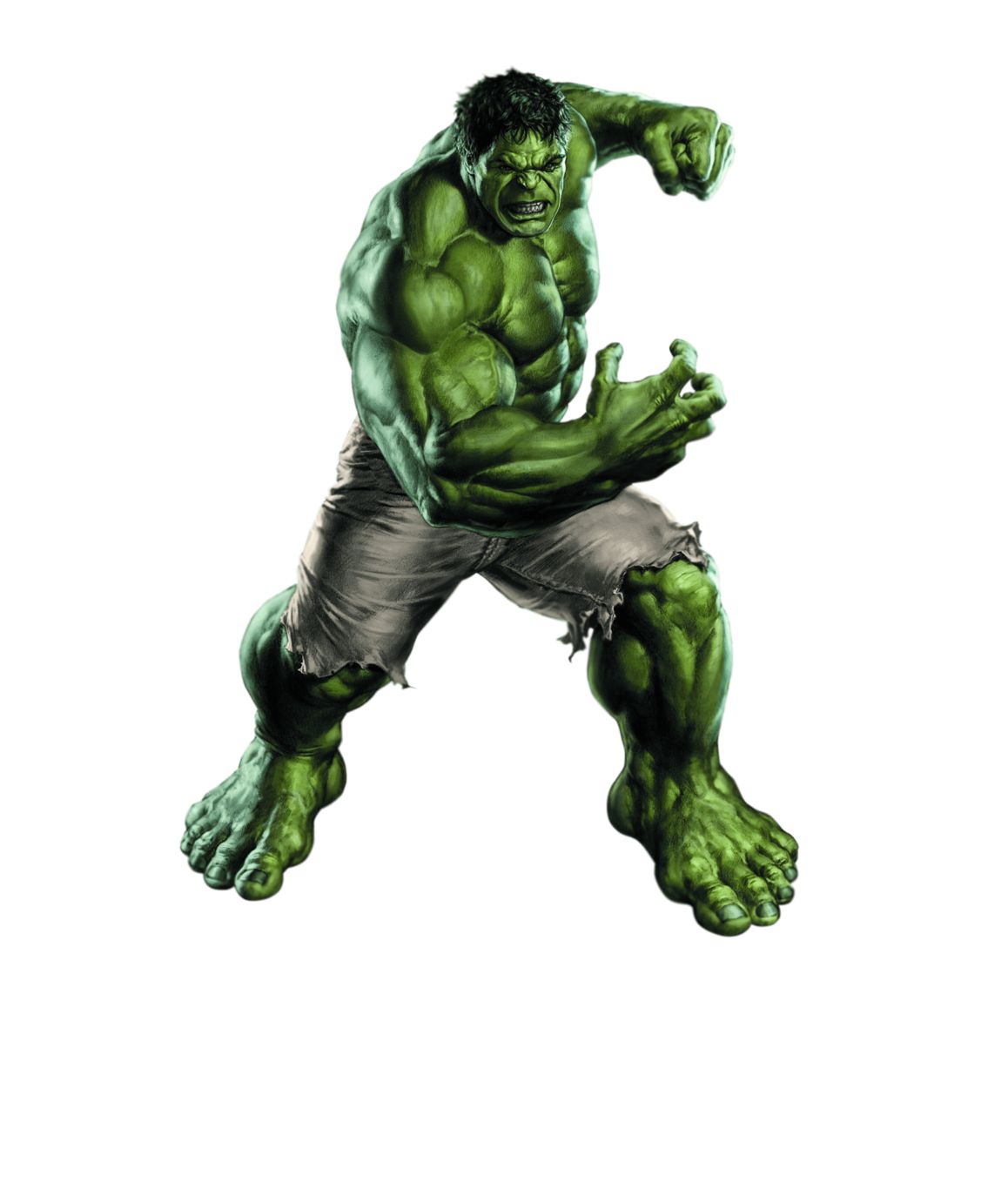 Hulk PNG    图片编号:63357
