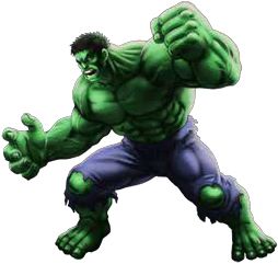 Hulk PNG    图片编号:63361