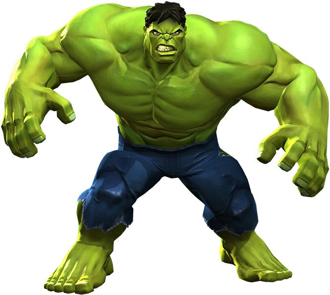 Hulk PNG    图片编号:63362
