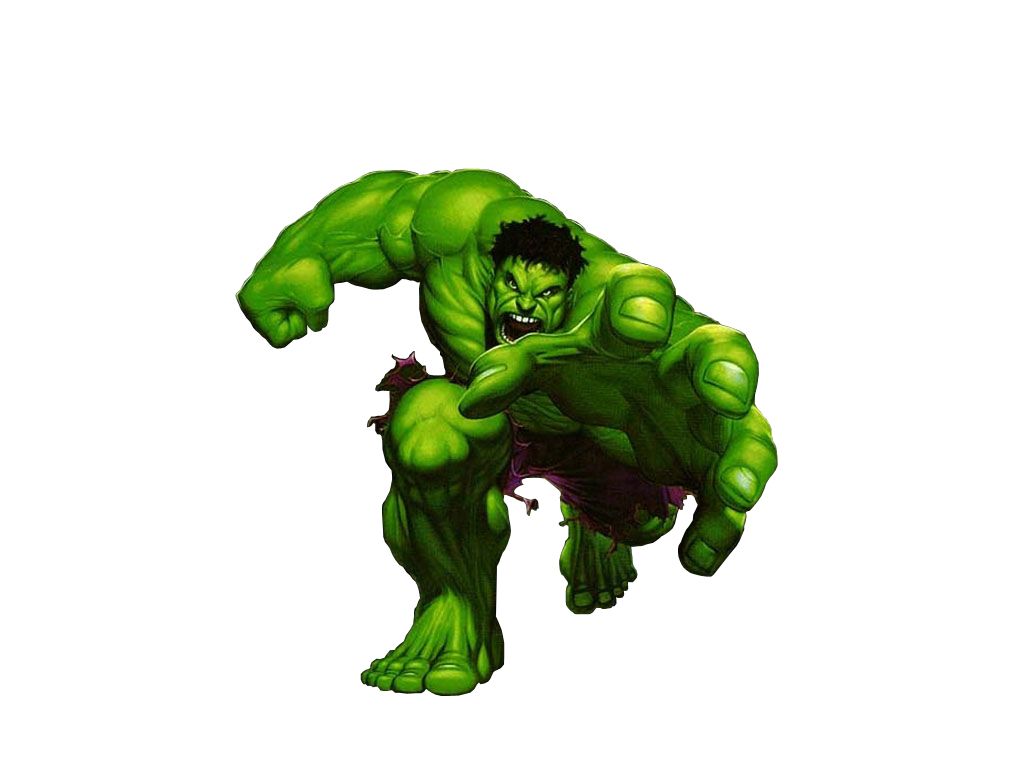 Hulk PNG    图片编号:63367