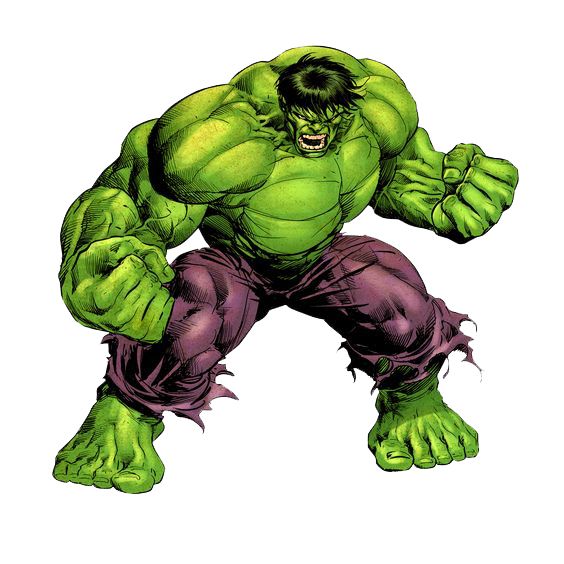 Hulk PNG    图片编号:63368