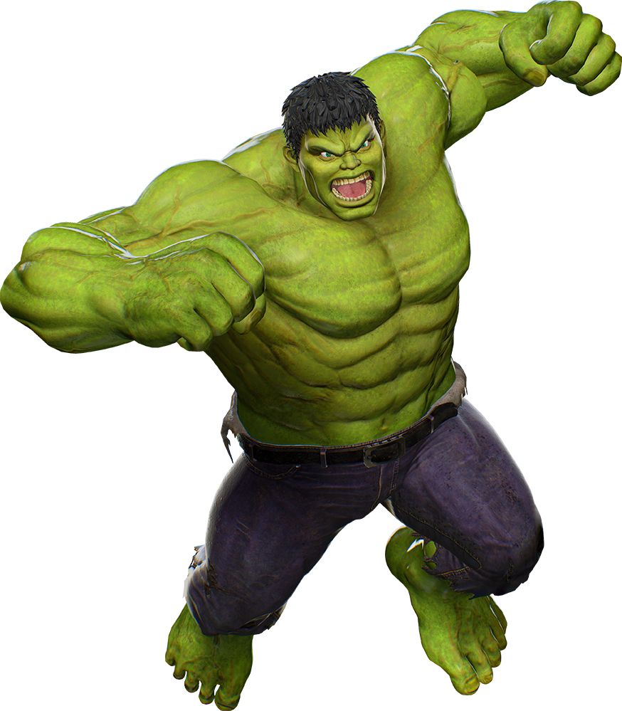 Hulk PNG    图片编号:63372