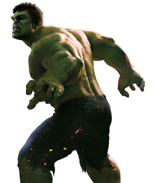 Hulk PNG    图片编号:63374