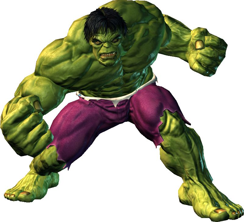 Hulk PNG    图片编号:63375