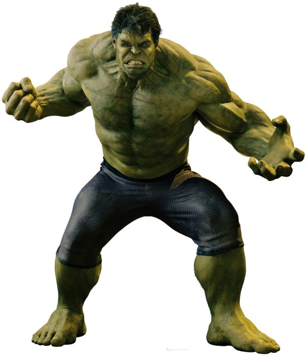 Hulk PNG    图片编号:63376