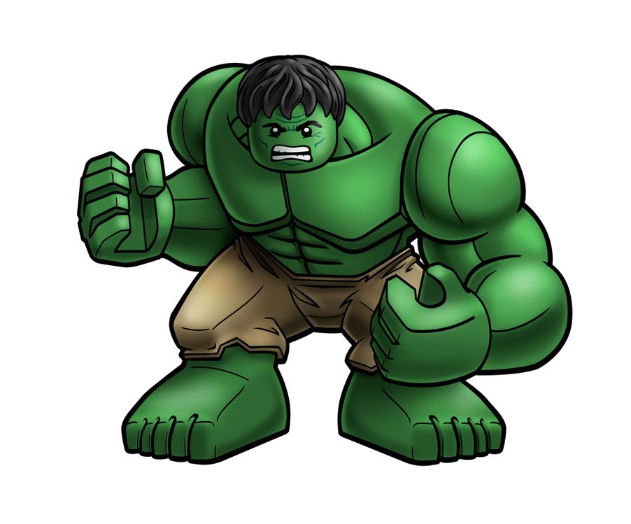 Hulk PNG    图片编号:63379