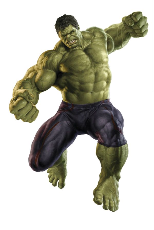 Hulk PNG    图片编号:63382