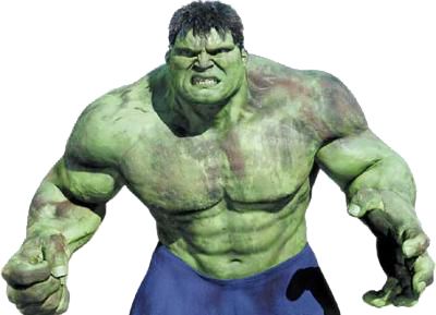 Hulk PNG    图片编号:63383