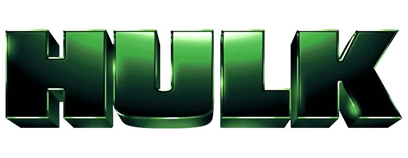 Hulk logo PNG    图片编号:63339