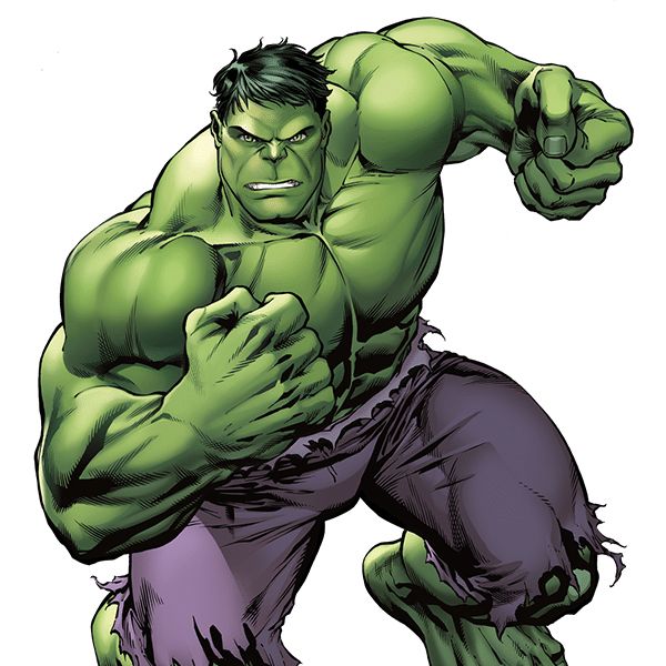 Hulk PNG    图片编号:63387