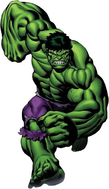 Hulk PNG    图片编号:63389