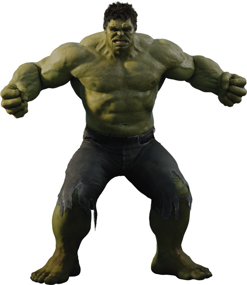 Hulk PNG    图片编号:63391