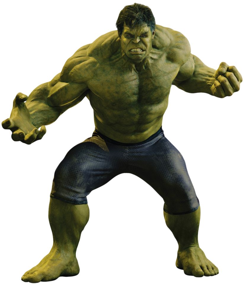 Hulk PNG    图片编号:63394