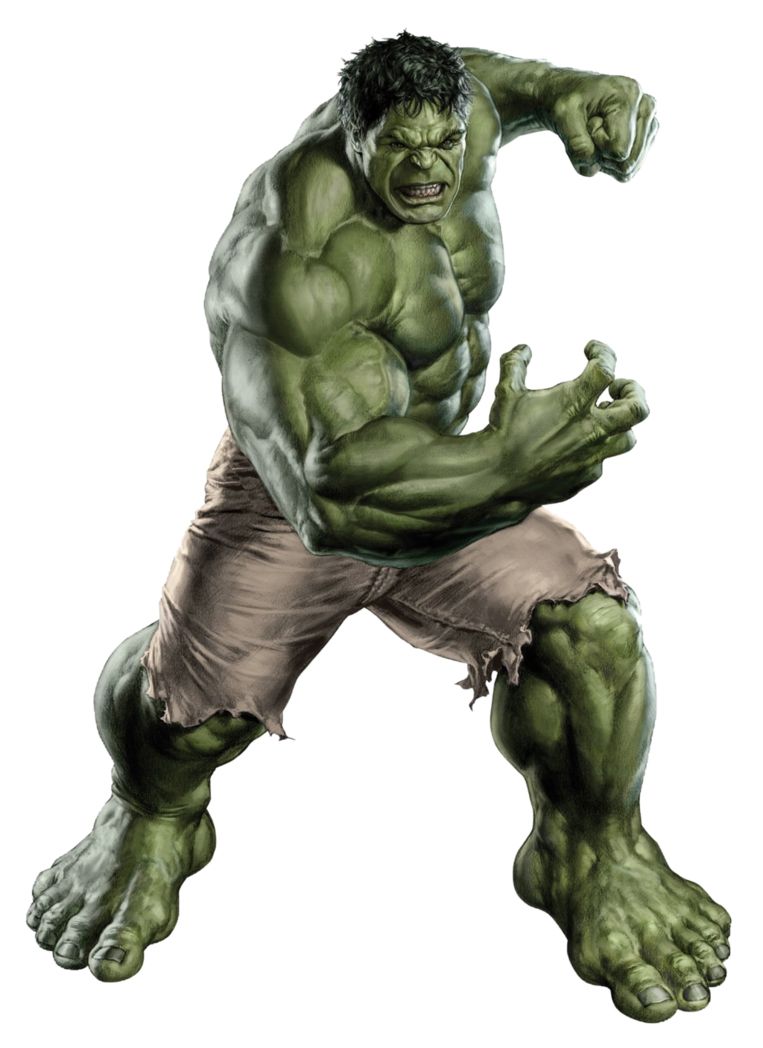 Hulk PNG    图片编号:63398