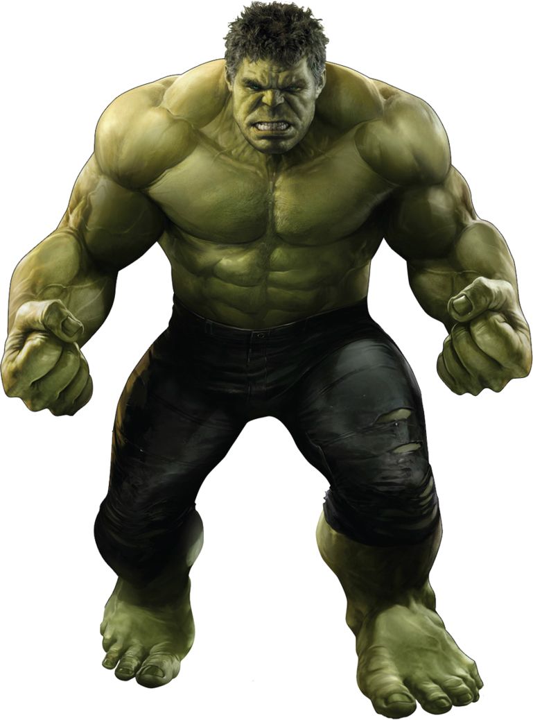 Hulk PNG    图片编号:63399