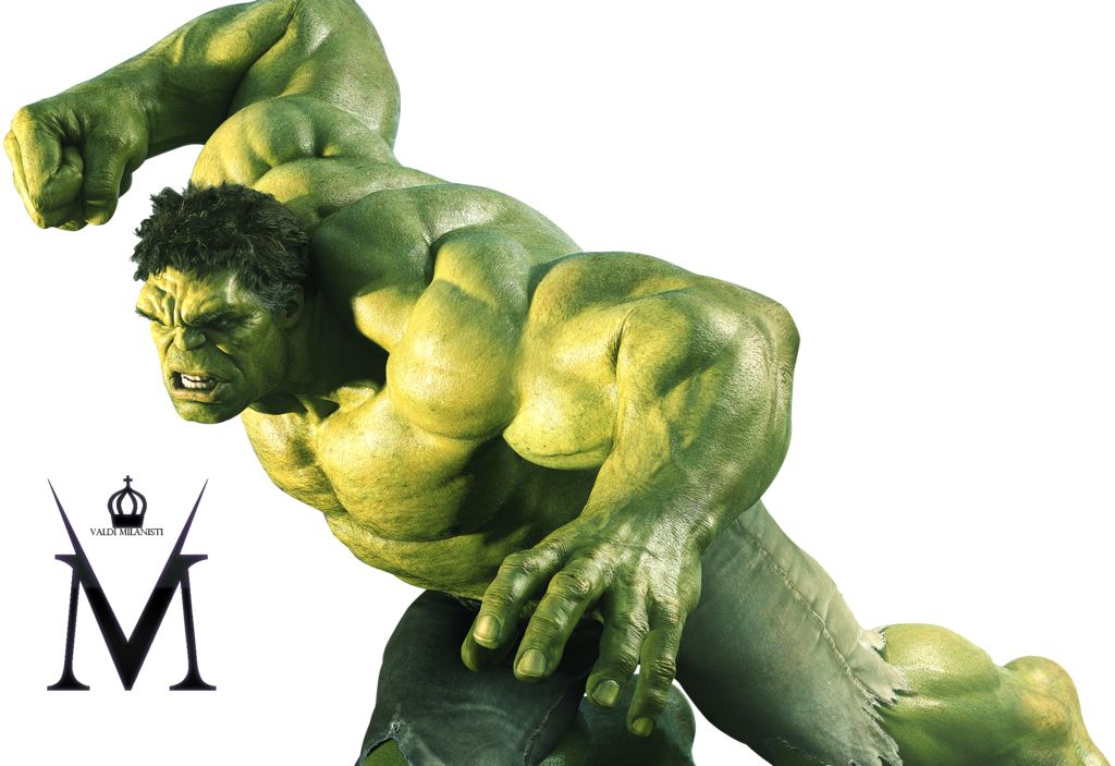 Hulk PNG    图片编号:63409